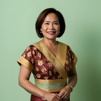Lina, 55 tahun