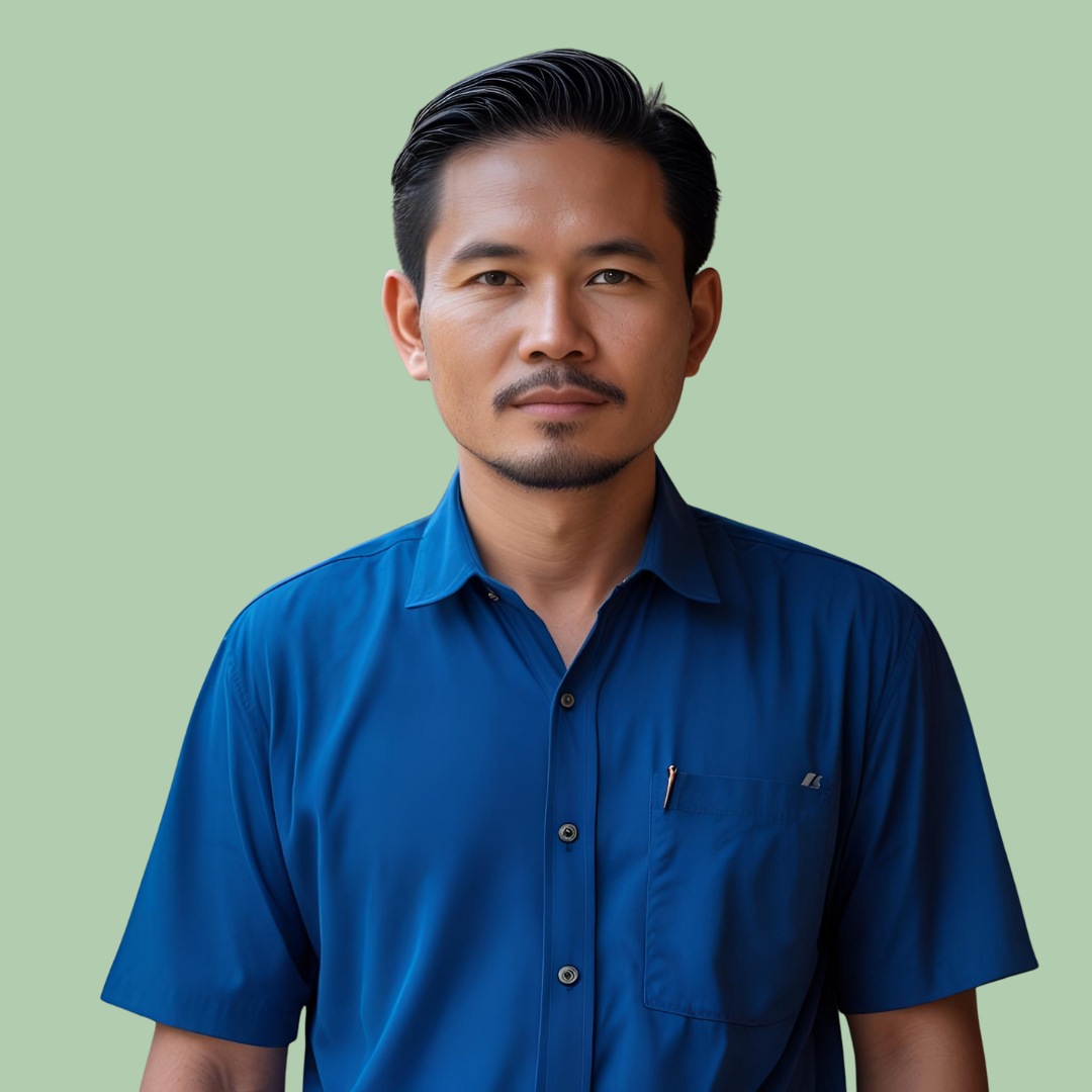Anton - 31 tahun