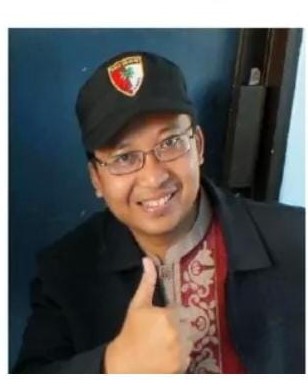 DR (H.C) Aris Budiman, CHt., CPHt., CI., CMT.NLP 
