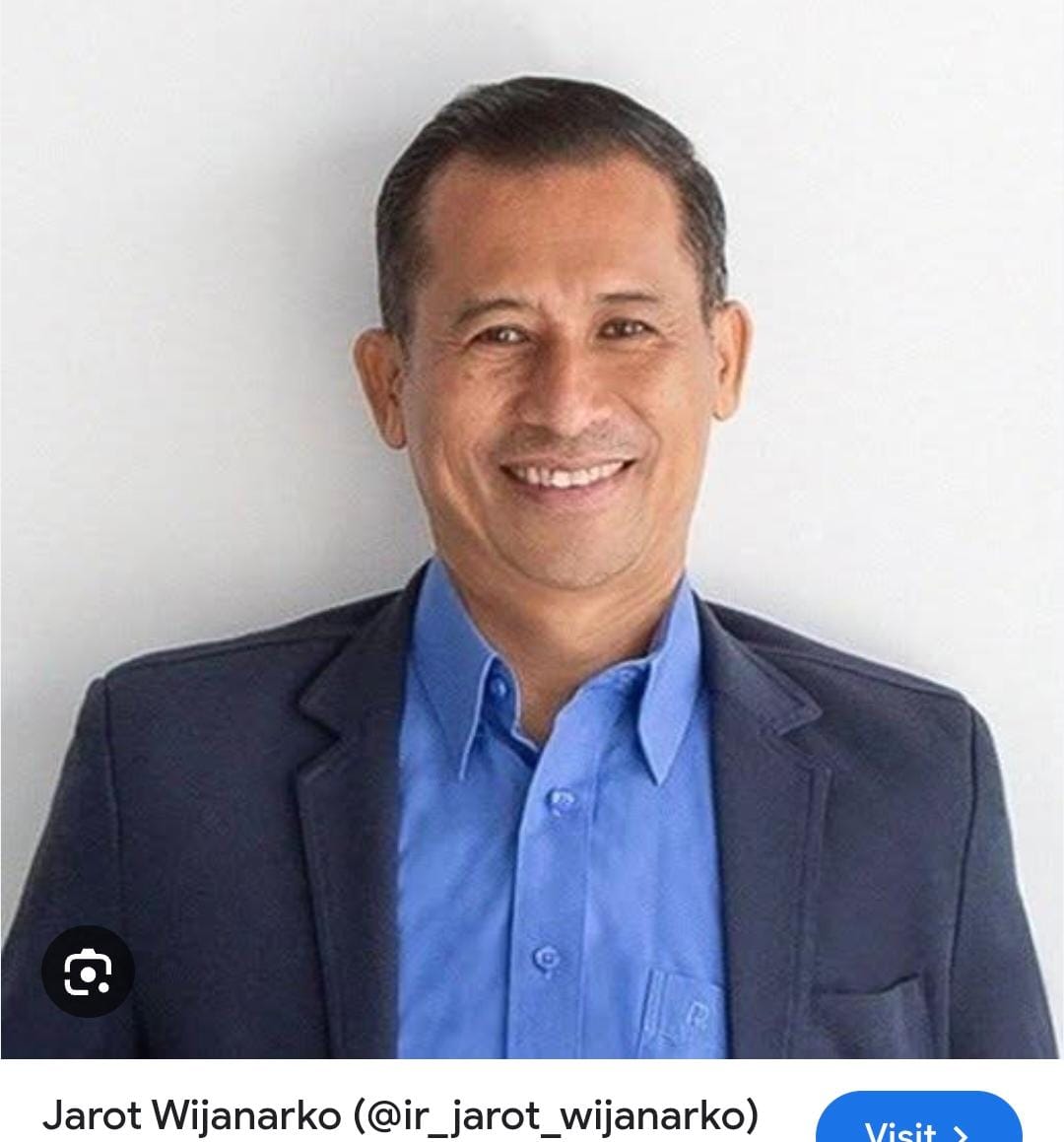 Dr. Jarot Wijanarko, M.Pd 