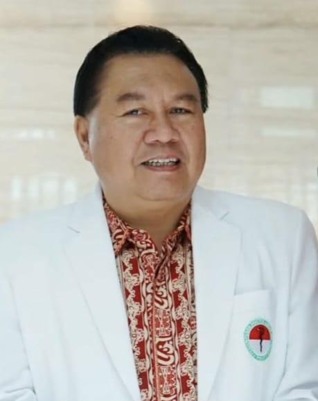 dr. Abrahan Andi Padlan Patarai, MKes 